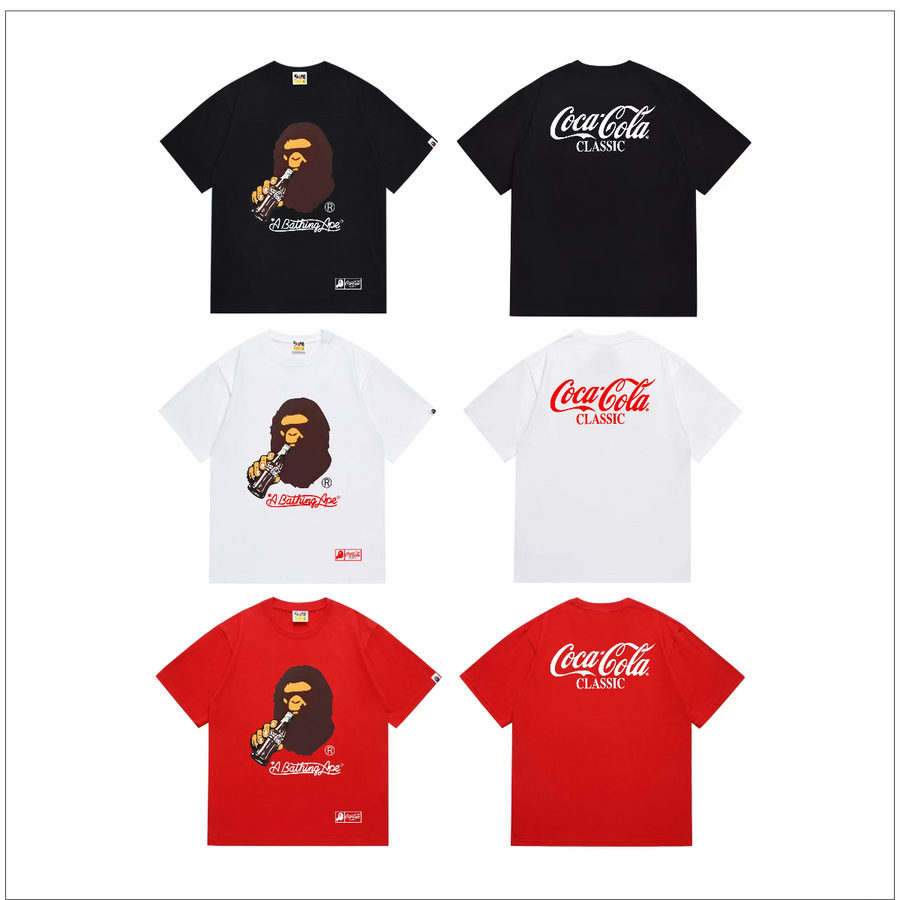 Bathing Ape Bape T Shirts