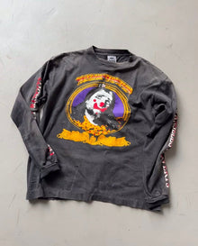 Saint Michael long sleeve shirts Premium-quality pure cotton streetwear for autumn