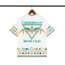 Casablanca Beach Shirt & Shorts Set Casual Summer Vacation/Travel Wear (Sold Separately)