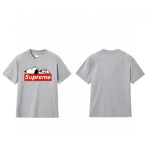 Supreme T Shirts pure cotton fashion apparel