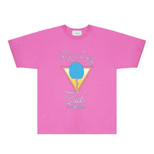 Casablanca T Shirts Street High-quality pure cotton