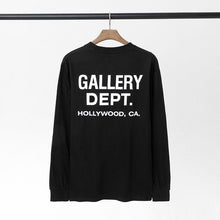 Gallery Dept Long Sleeved Shirt High-quality 100% cotton