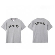 Supreme T Shirts pure cotton fashion apparel