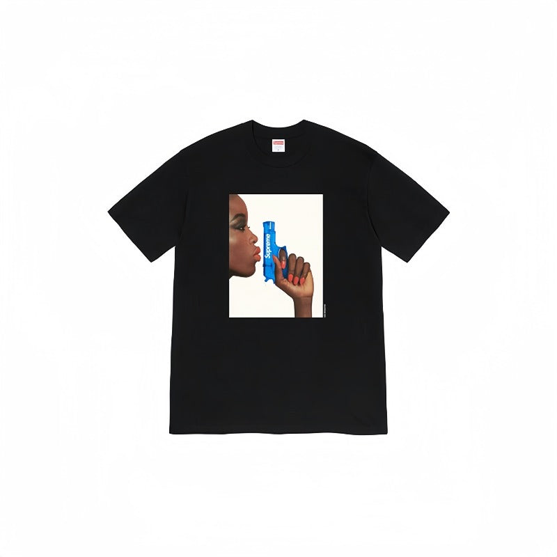 Supreme T Shirts pure cotton fashion apparel