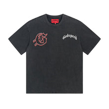 Godspeed T Shirts 260g pure cotton fabric
