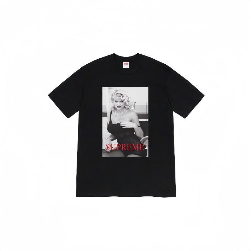 Supreme T Shirts pure cotton fashion apparel