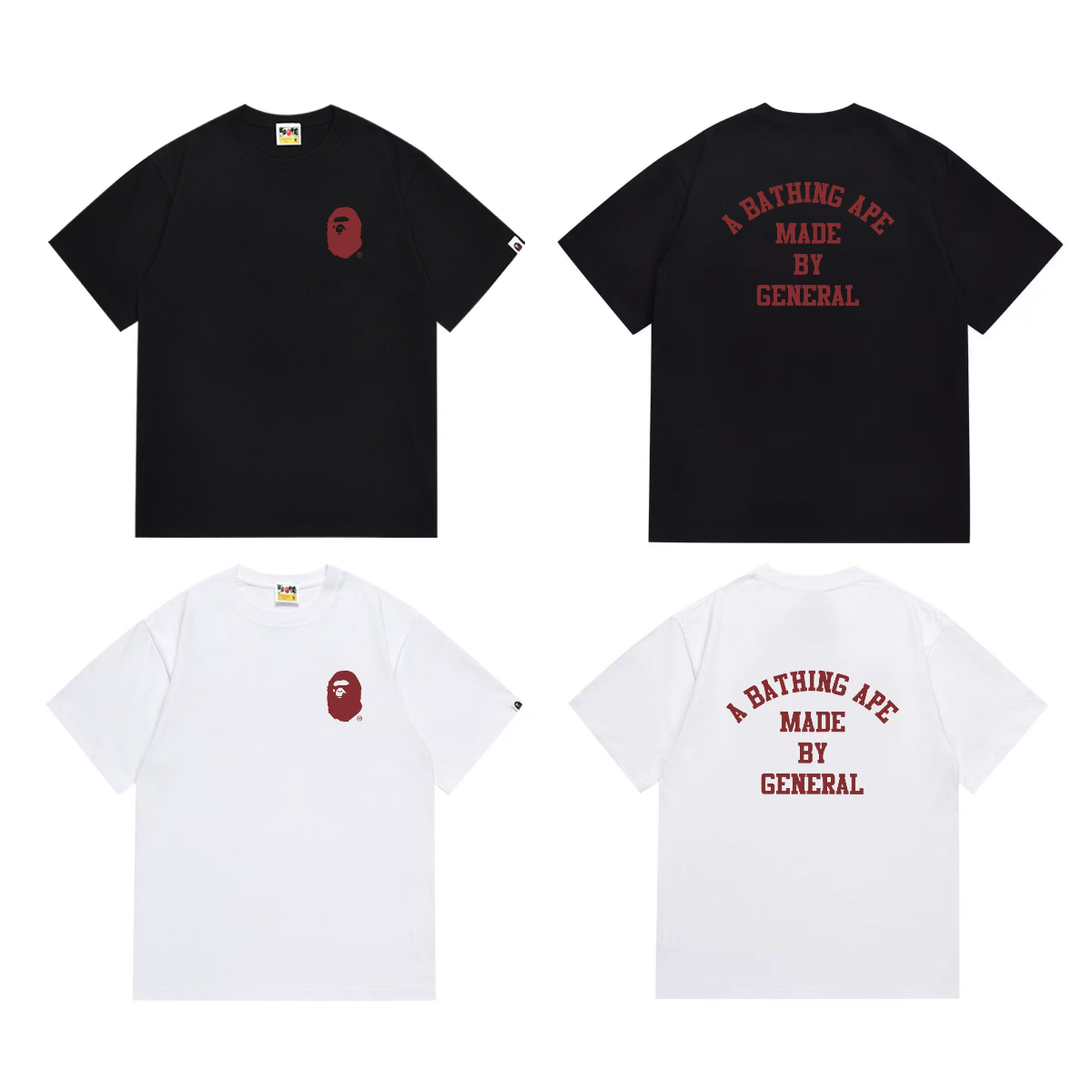 Bathing Ape Bape T Shirts