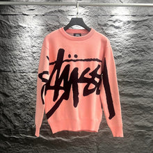 Stussy Sweater High-quality knitwear for autumn winter