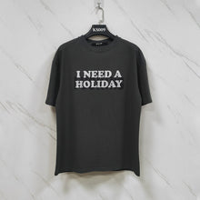 KSUBI T SHIRTS High-quality 260g 32-count double-yarn pure cotton streetwear—suitable for all seasons.