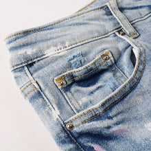 Amiri Jeans High Street Distressed#6901