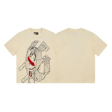Godspeed T Shirts 260g pure cotton fabric