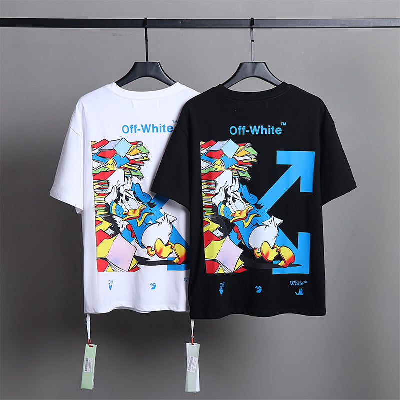 Off White T Shirts