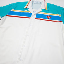 Casablanca Beach Shirt & Shorts Set Casual Summer Vacation/Travel Wear (Sold Separately)