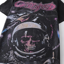 Godspeed T Shirts 260g pure cotton fabric