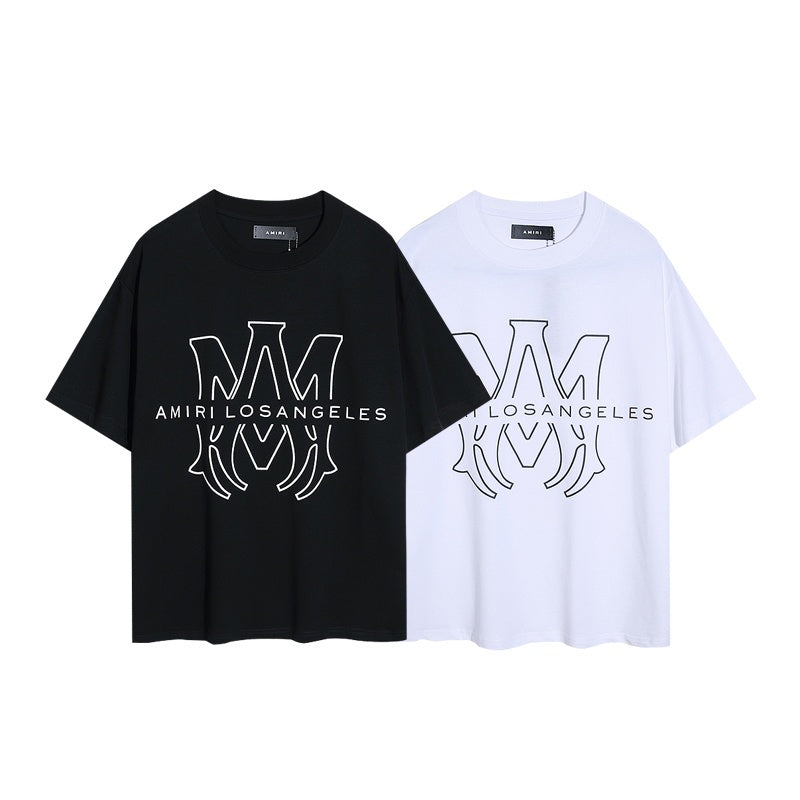 Amiri T Shirts Los Angeles