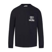 Gallery Dept Long Sleeved Shirt High-quality 100% cotton