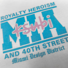 KSUBI T SHIRTS High-quality 260g 32-count double-yarn pure cotton streetwear—suitable for all seasons.