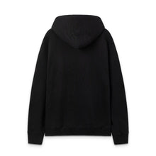 OW Car Angel Pattern Pullover Hooded Sweater