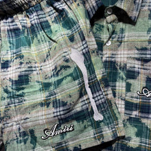 Amiri Shirt & Shorts Set – Stylish Resort Wear (Top and shorts sold separately)