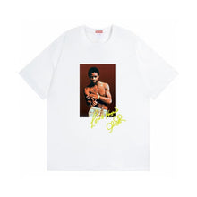 Supreme T Shirts pure cotton fashion apparel