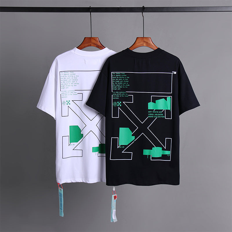 Off White T Shirts
