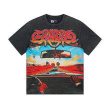 Godspeed T Shirts 260g pure cotton fabric