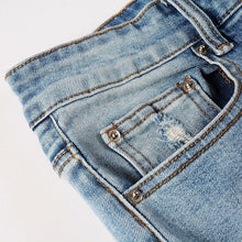 Men Trendy Jeans High-street trendy apparel