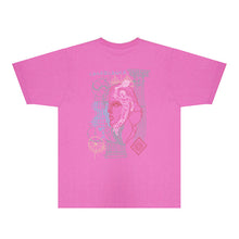 Casablanca T Shirts Street High-quality pure cotton