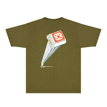 Casablanca T Shirts Street High-quality pure cotton