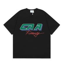 Casablanca T SHIRTS High-quality pure cotton streetwear