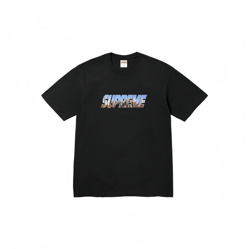 Supreme T Shirts pure cotton fashion apparel