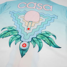 Casablanca Beach Shirt & Shorts Set Casual Summer Vacation/Travel Wear (Sold Separately)