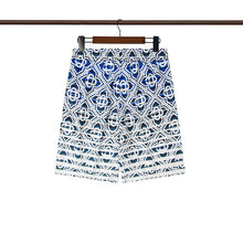 Casablanca Beach Shirt & Shorts Set Casual Summer Vacation/Travel Wear (Sold Separately)