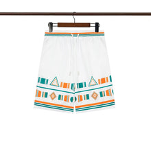 Casablanca Beach Shirt & Shorts Set Casual Summer Vacation/Travel Wear (Sold Separately)
