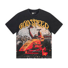 Godspeed T Shirts 260g pure cotton fabric