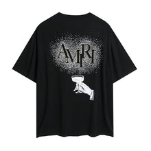 Amiri T Shirts Red wine glass
