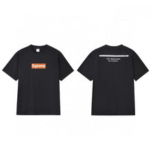 Supreme T Shirts pure cotton fashion apparel