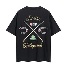 Amiri T Shirts Billiards / Pool
