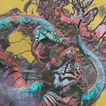 KSUBI T SHIRTS High-quality 260g 32-count double-yarn pure cotton streetwear—suitable for all seasons.
