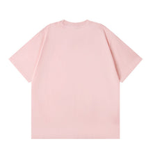 Casablanca T SHIRTS High-quality pure cotton streetwear
