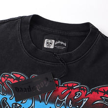 Godspeed T Shirts 260g pure cotton fabric