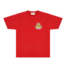 Casablanca T Shirts Street High-quality pure cotton