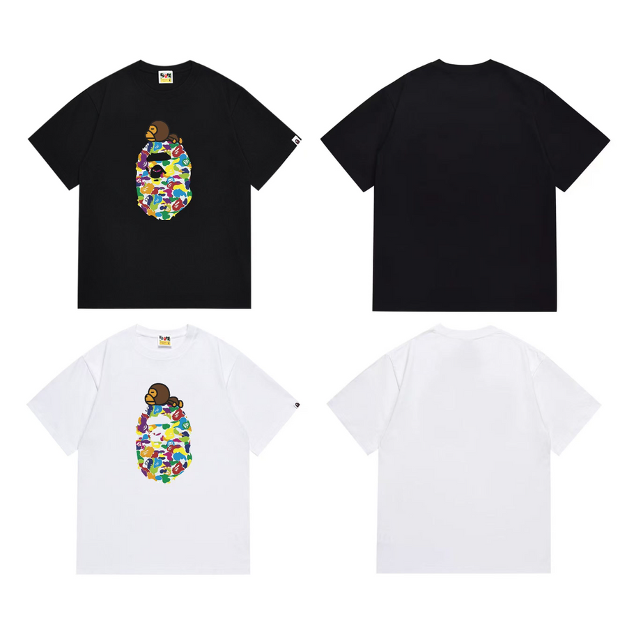 Bathing Ape Bape T Shirts