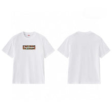 Supreme T Shirts pure cotton fashion apparel