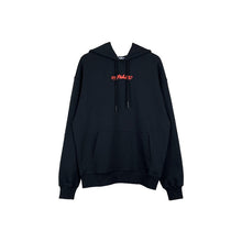 OW eco-friendly limited arrow pullover hooded sweater