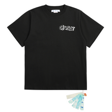 OFF WHITE T SHITRS High-quality 100% pure cotton streetwear