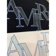 Amiri Hoodie High Street Fashion Prints