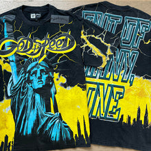 Godspeed T Shirts 260g pure cotton fabric