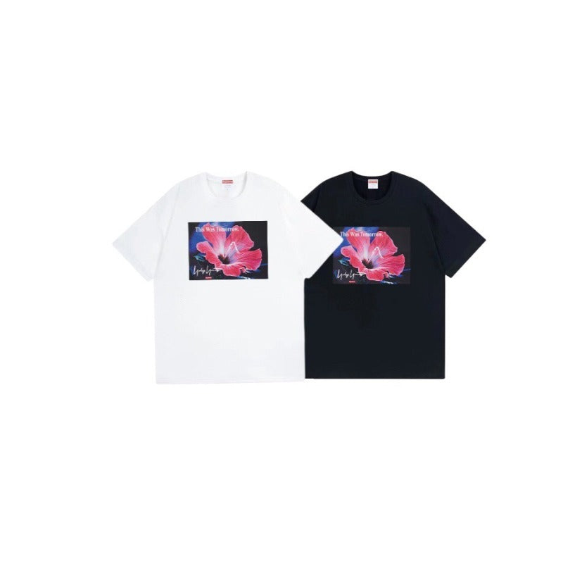 Supreme T Shirts pure cotton fashion apparel