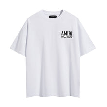 Amiri T Shirts Washed Series